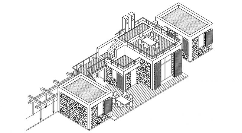 Bozcaada EVİ